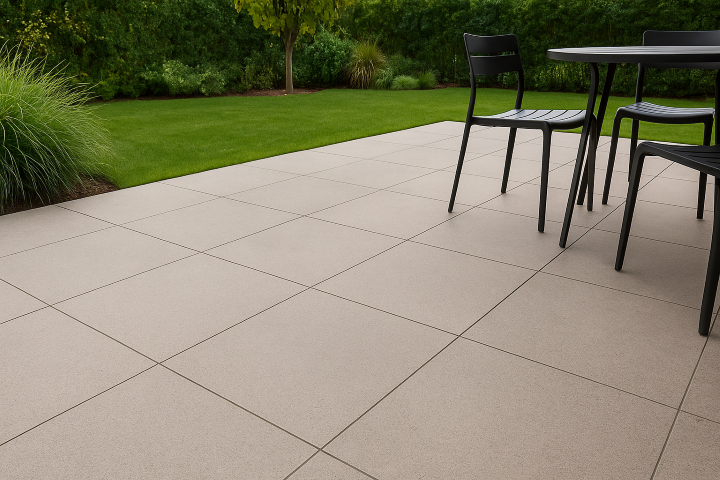 Suelos Exteriores: Materiales antideslizantes y resistentes a las condiciones climáticas de Stock Ceramic en nuestro almacén de Castellón