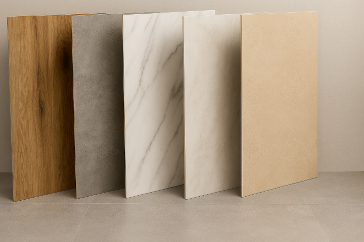 Pavimentos cerámicos de Stock Ceramic en nuestro almacén de Castellón